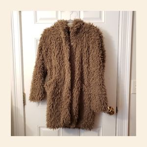 Teddy Coat